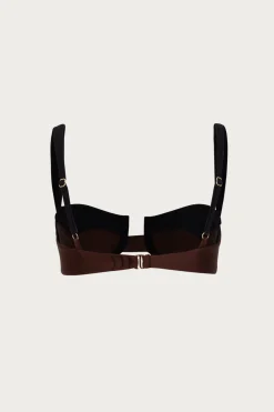 Western Underwire Top