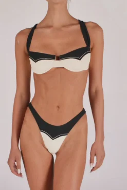 Western Underwire Top